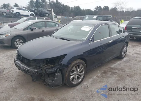 2014 Honda Accord Lx z USA, uszkodzony, nr VIN 1HGCR2F33EA294755